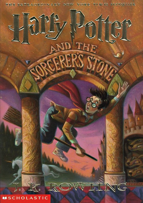 Harry Potter and The Sorcerer`s Stone